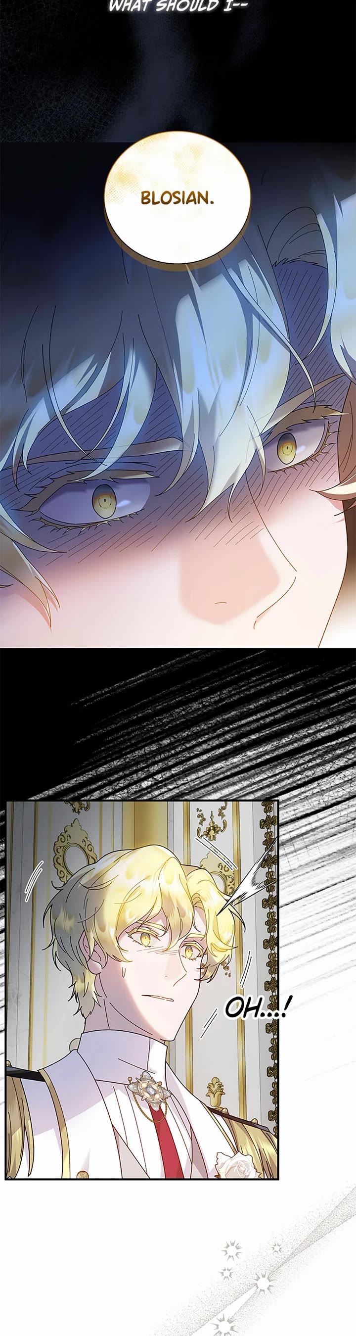 Golden Light Gratia, The Child Loved By God chapter 40 page 19