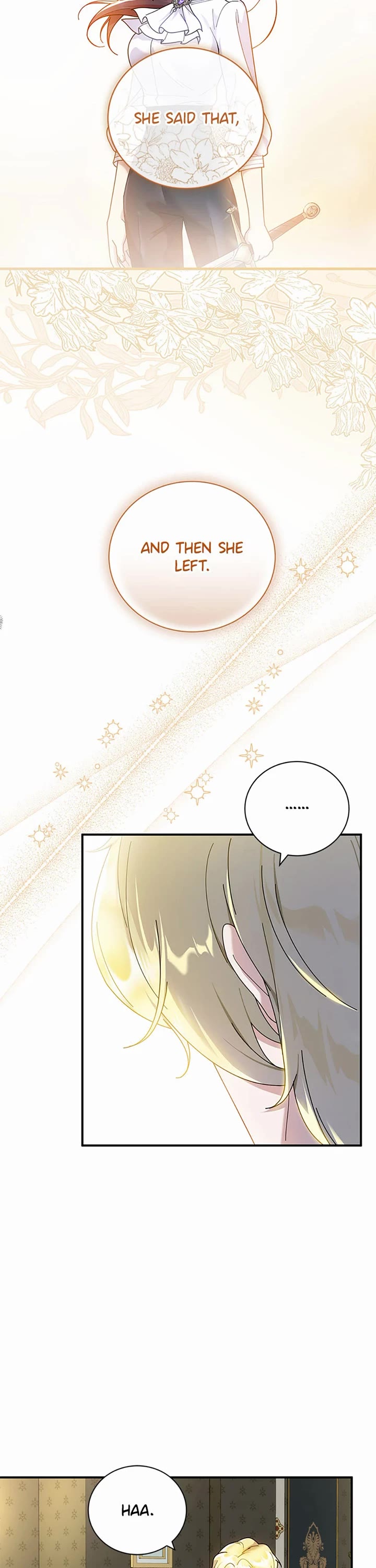 Golden Light Gratia, The Child Loved By God chapter 40 page 2