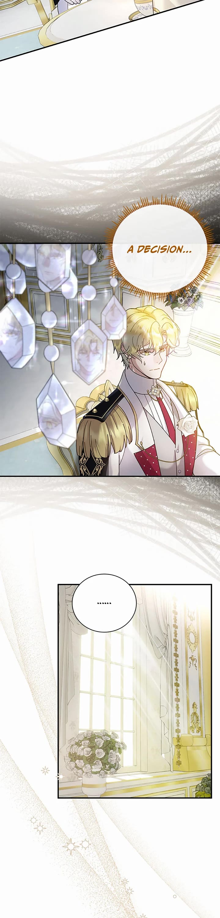 Golden Light Gratia, The Child Loved By God chapter 40 page 21