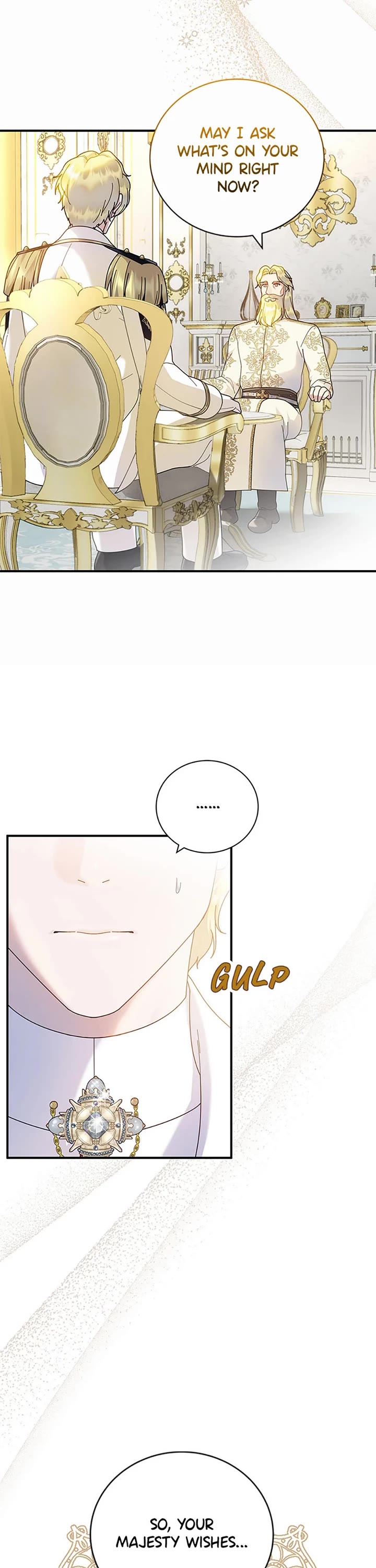 Golden Light Gratia, The Child Loved By God chapter 40 page 22