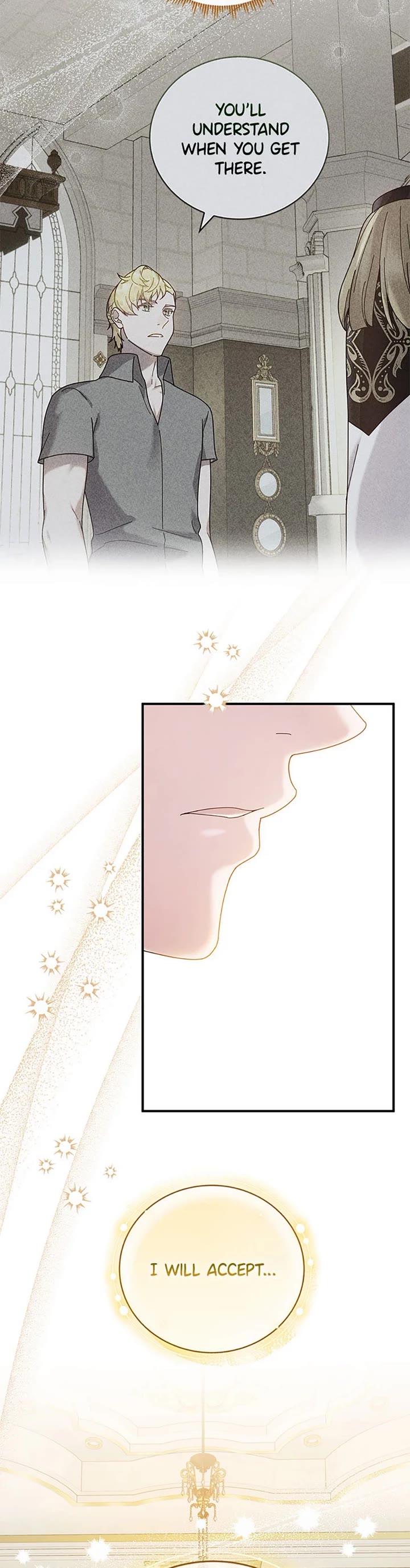 Golden Light Gratia, The Child Loved By God chapter 40 page 24