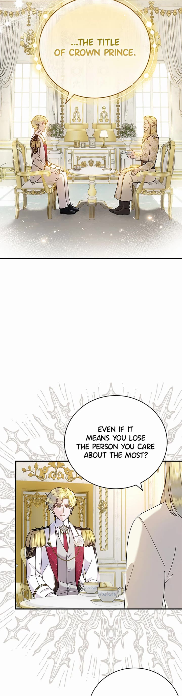 Golden Light Gratia, The Child Loved By God chapter 40 page 25