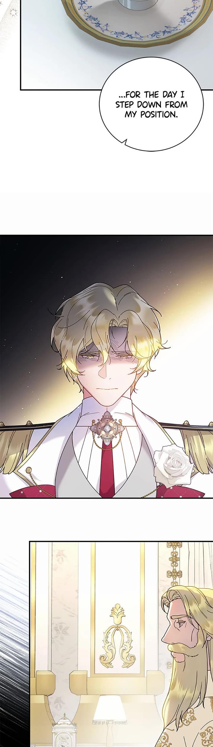 Golden Light Gratia, The Child Loved By God chapter 40 page 29