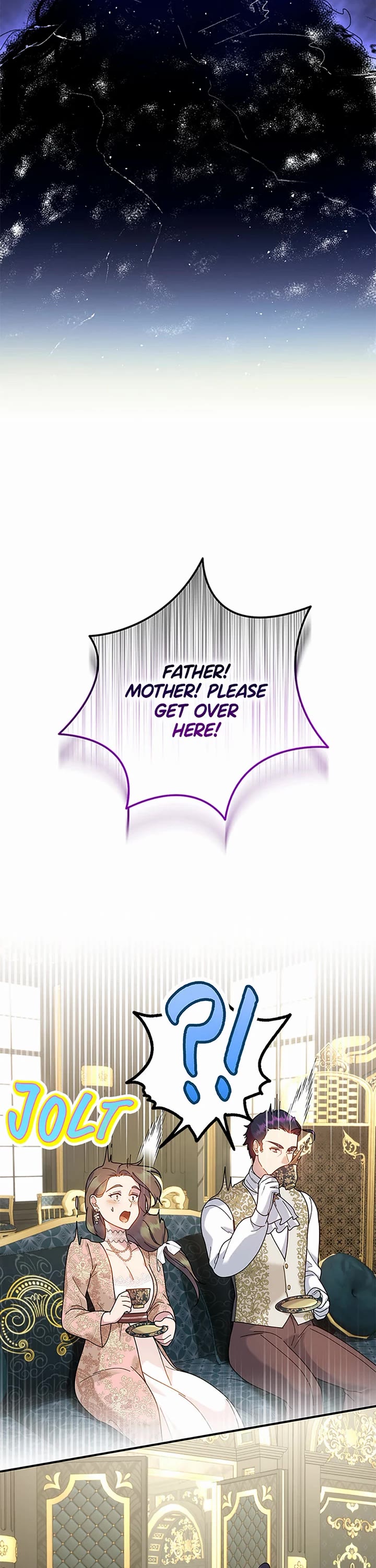 Golden Light Gratia, The Child Loved By God chapter 40 page 31