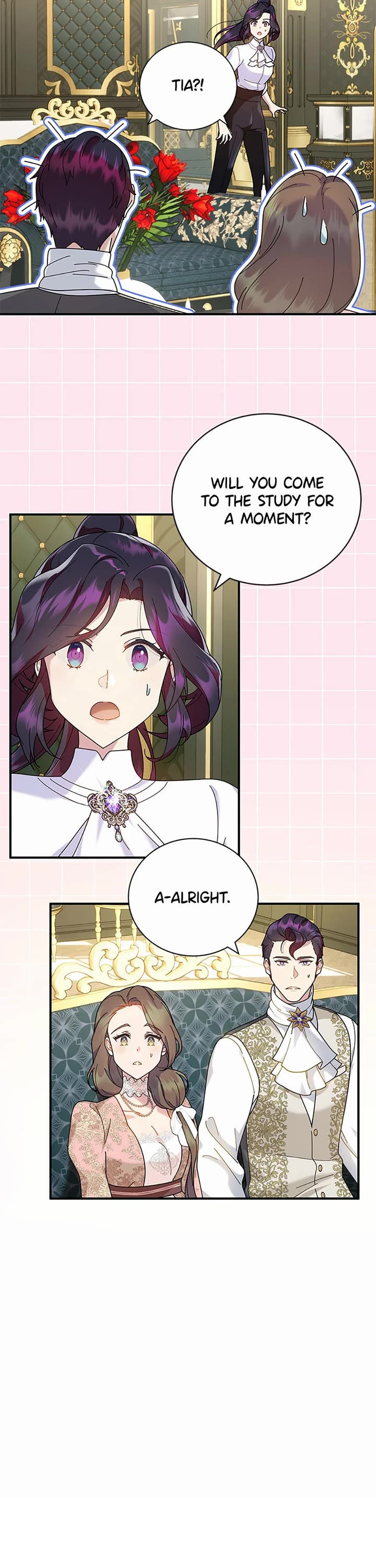 Golden Light Gratia, The Child Loved By God chapter 40 page 32