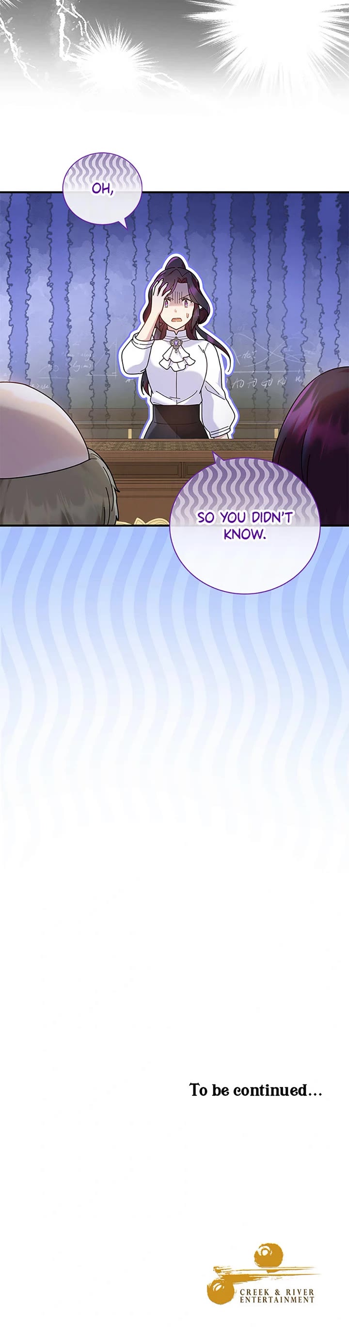 Golden Light Gratia, The Child Loved By God chapter 40 page 36