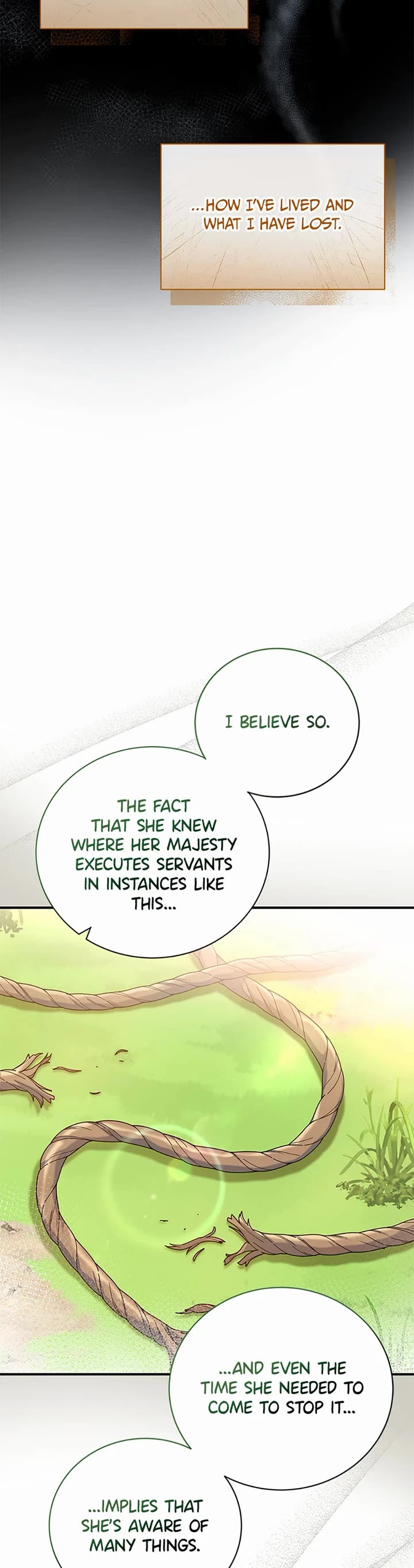 Golden Light Gratia, The Child Loved By God chapter 40 page 4