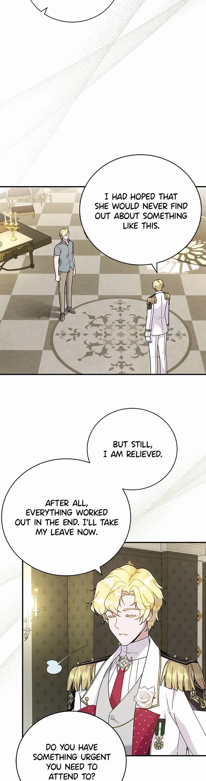 Golden Light Gratia, The Child Loved By God chapter 40 page 5