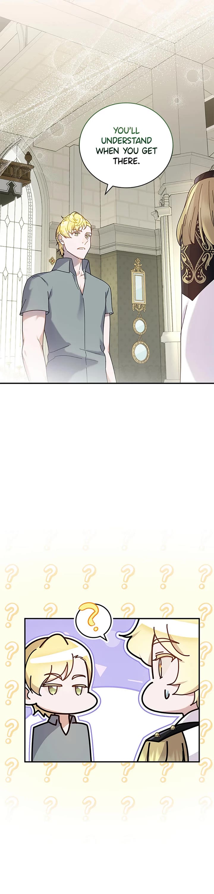 Golden Light Gratia, The Child Loved By God chapter 40 page 7