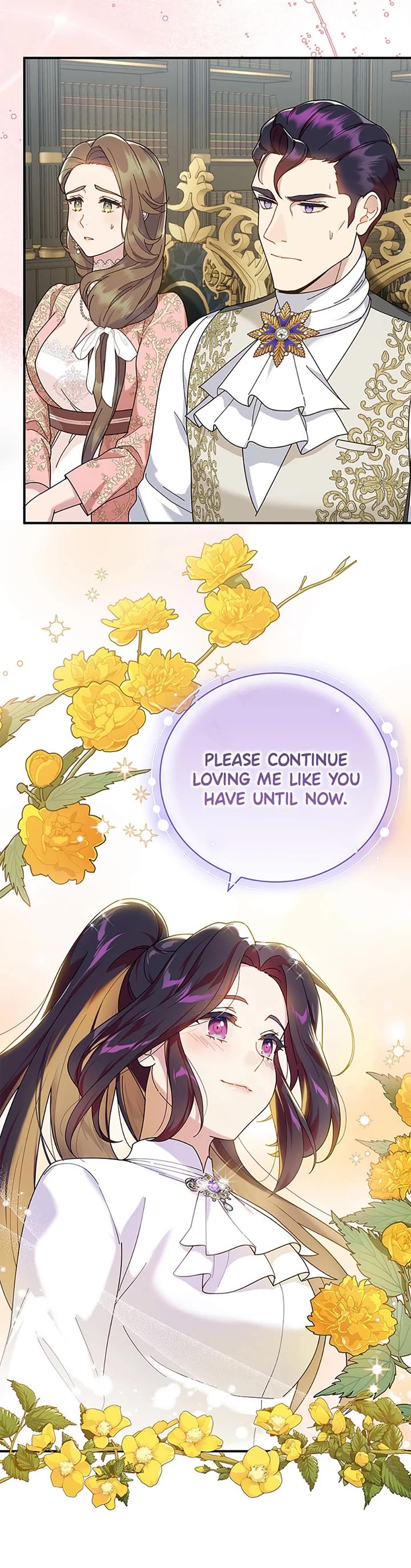 Golden Light Gratia, The Child Loved By God chapter 41 page 15