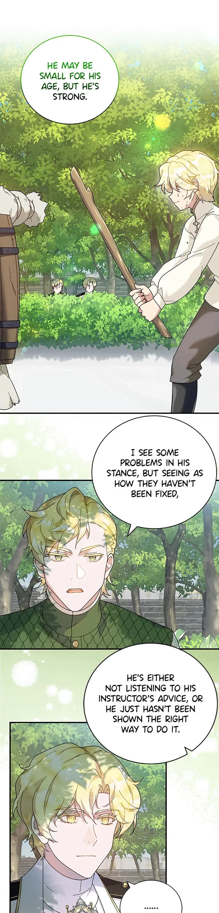 Golden Light Gratia, The Child Loved By God chapter 42 page 1