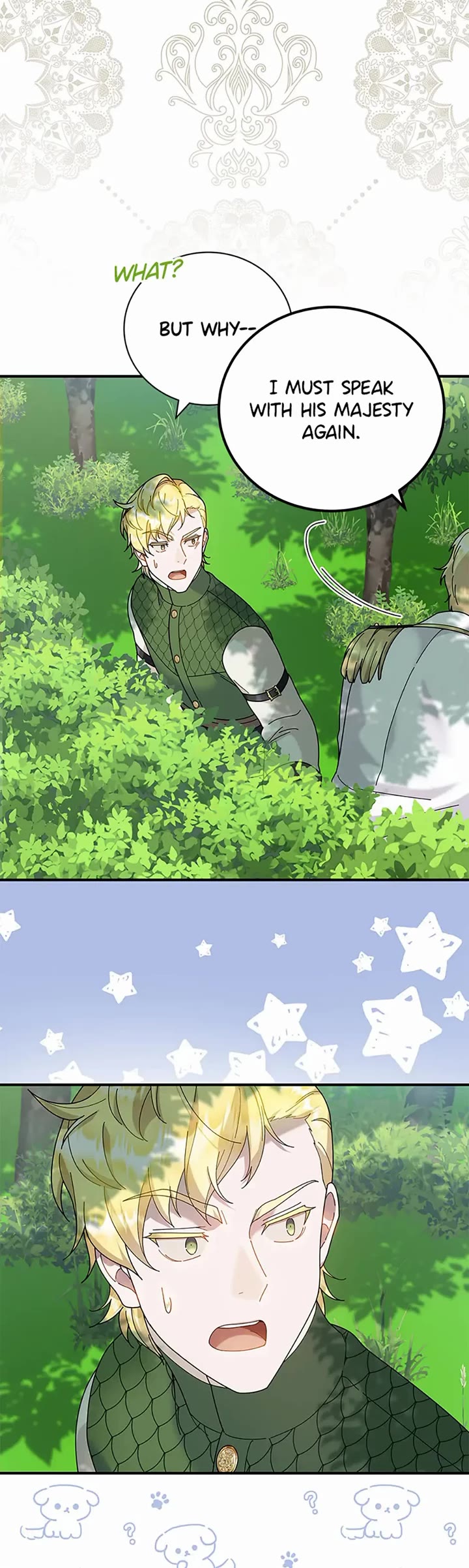 Golden Light Gratia, The Child Loved By God chapter 42 page 10