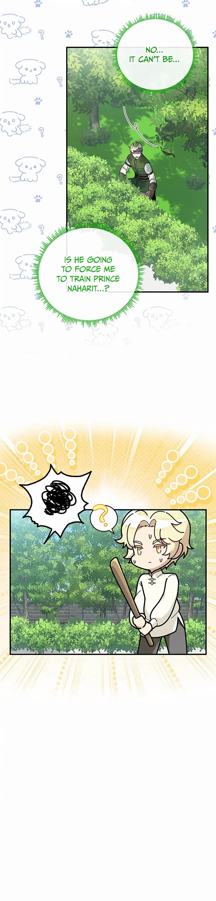 Golden Light Gratia, The Child Loved By God chapter 42 page 11