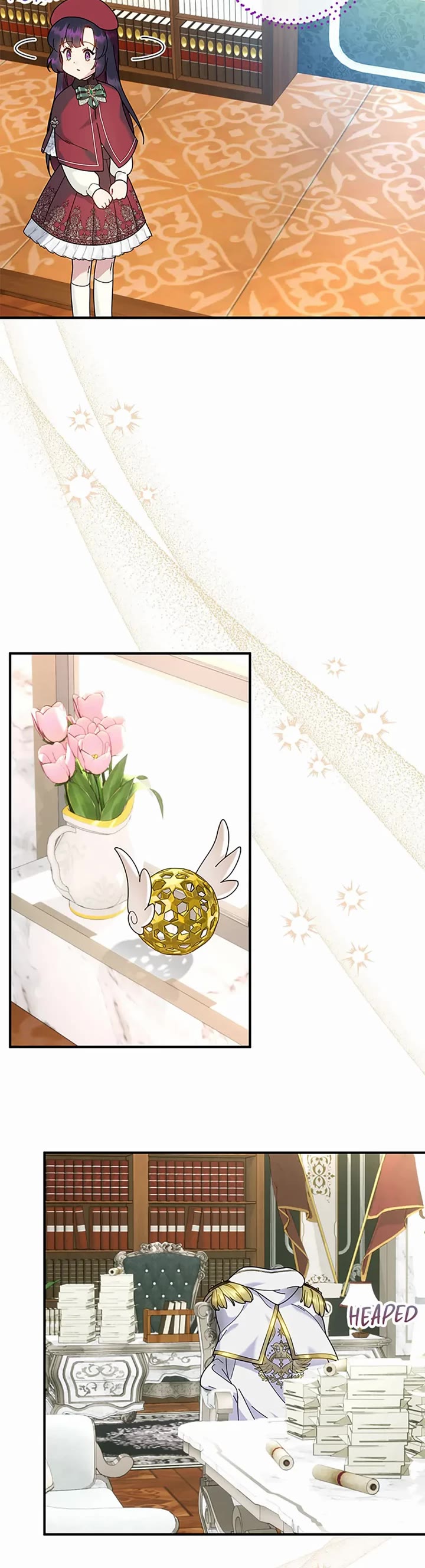 Golden Light Gratia, The Child Loved By God chapter 42 page 14