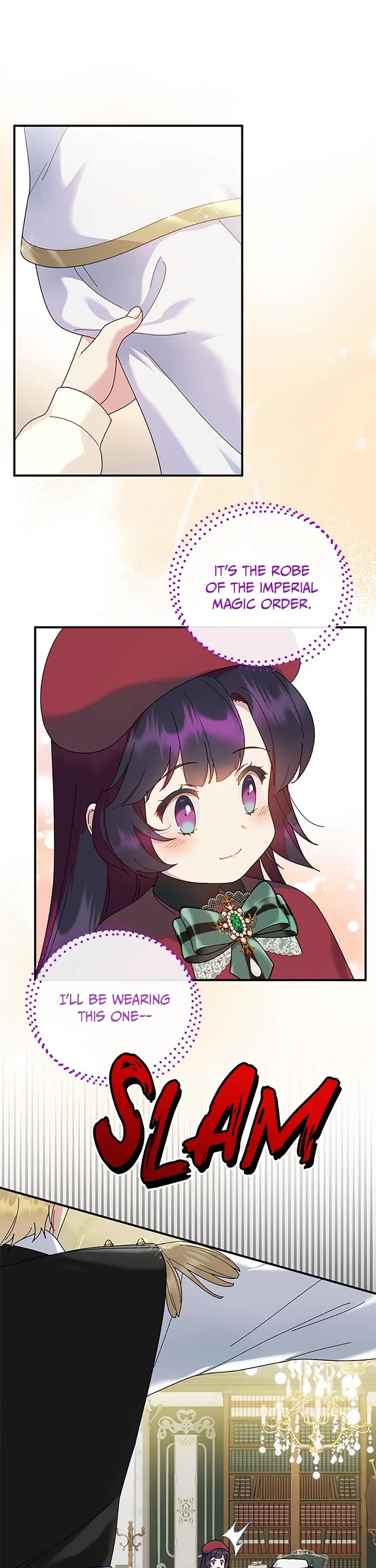 Golden Light Gratia, The Child Loved By God chapter 42 page 16