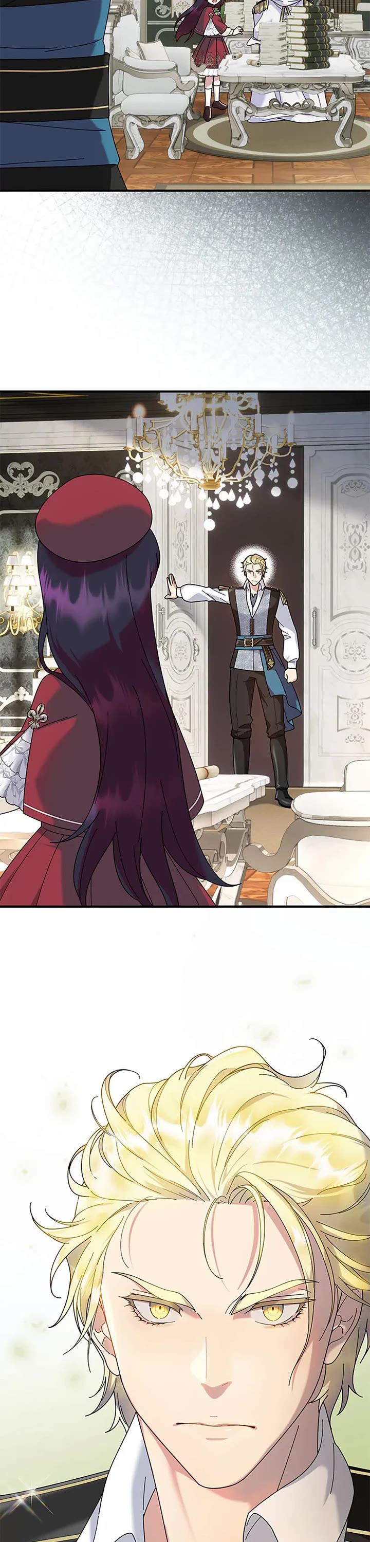 Golden Light Gratia, The Child Loved By God chapter 42 page 17