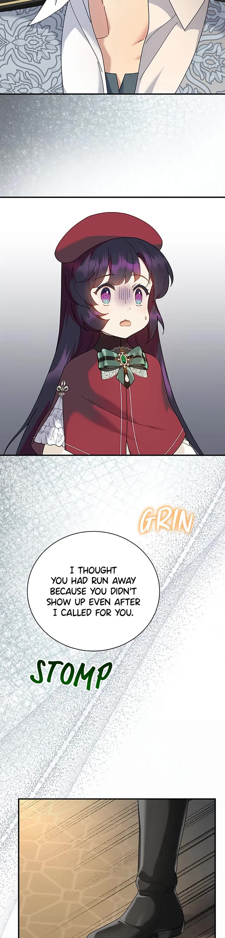 Golden Light Gratia, The Child Loved By God chapter 42 page 18