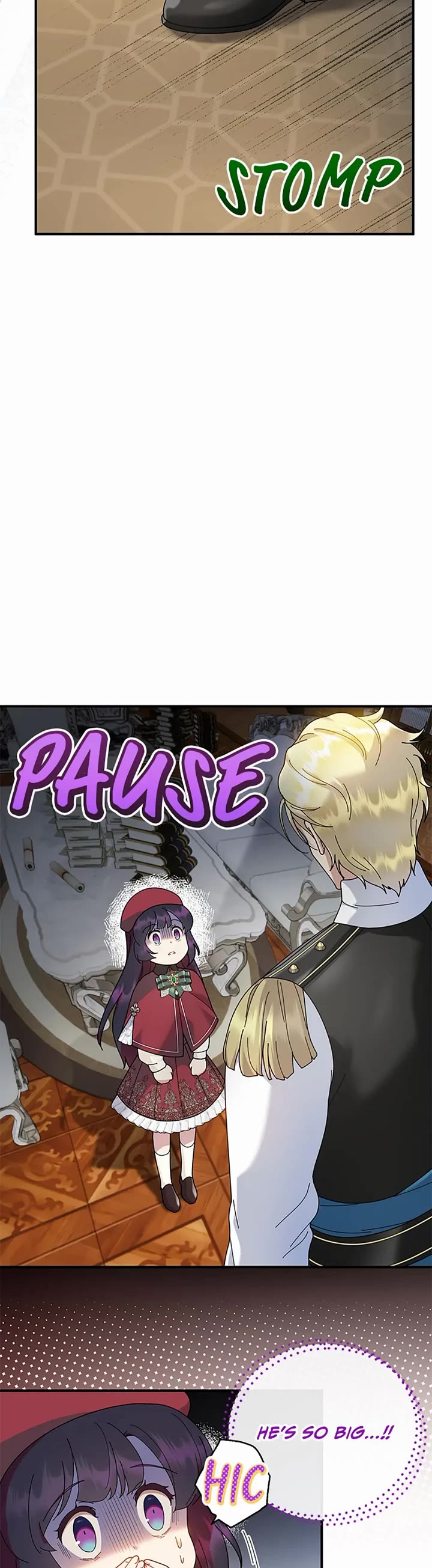 Golden Light Gratia, The Child Loved By God chapter 42 page 19