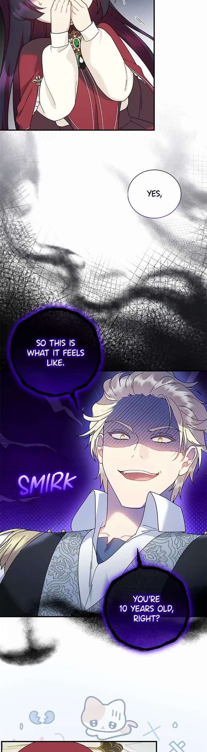 Golden Light Gratia, The Child Loved By God chapter 42 page 20