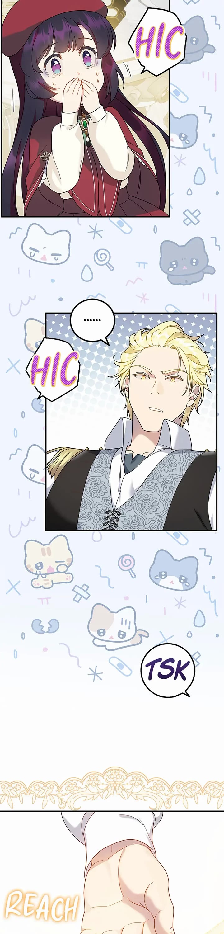 Golden Light Gratia, The Child Loved By God chapter 42 page 21