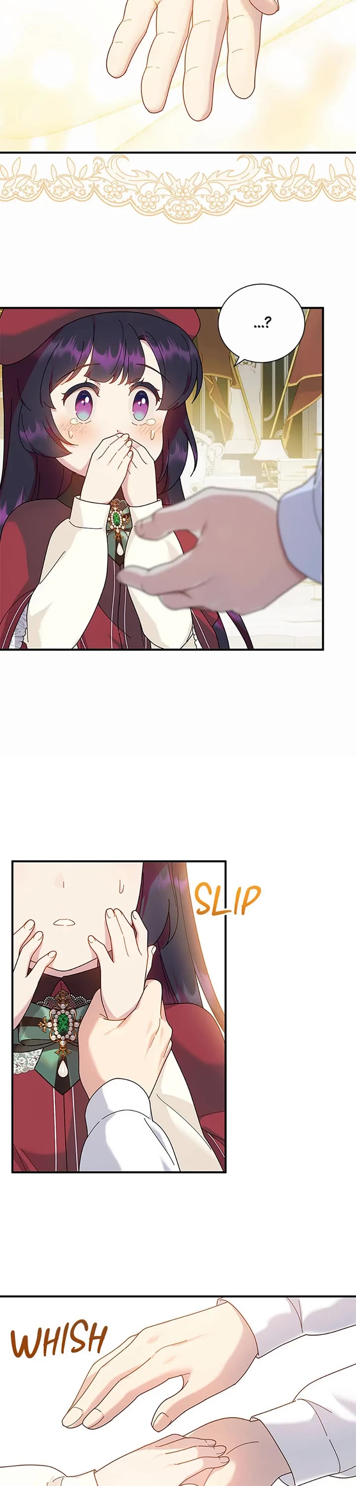 Golden Light Gratia, The Child Loved By God chapter 42 page 22