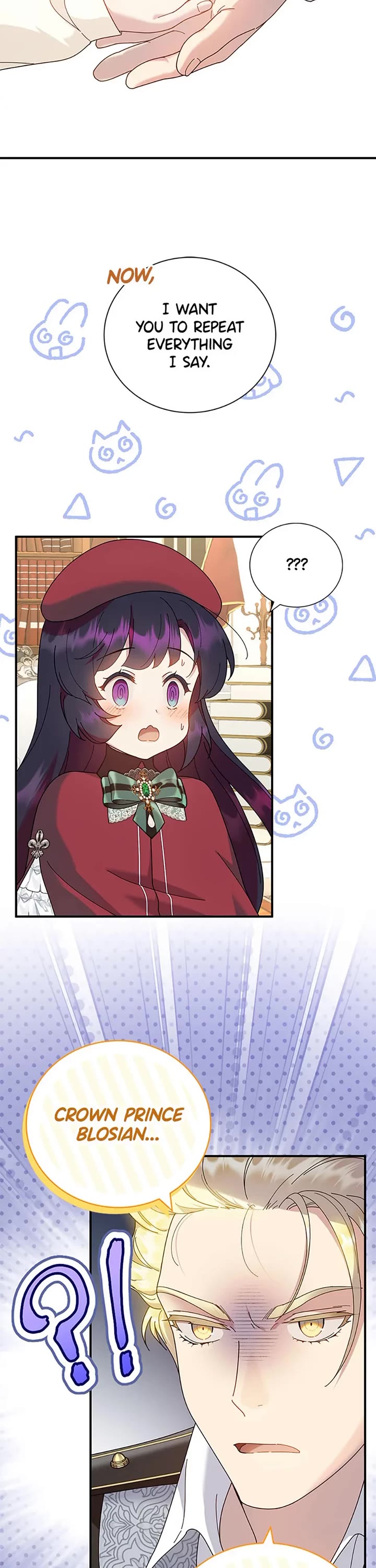 Golden Light Gratia, The Child Loved By God chapter 42 page 23