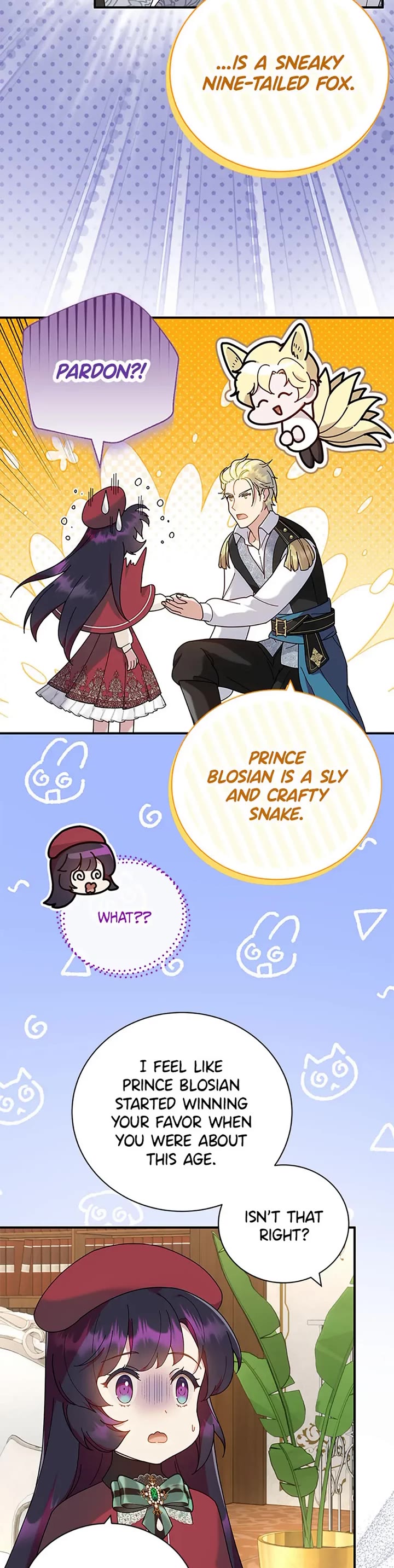 Golden Light Gratia, The Child Loved By God chapter 42 page 24