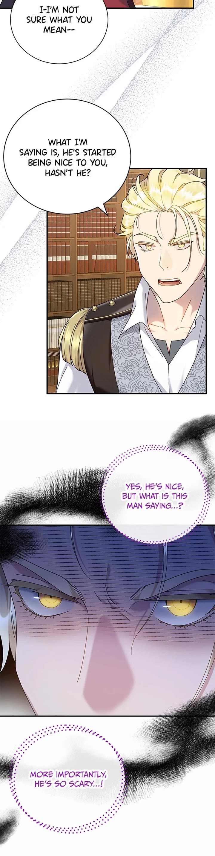 Golden Light Gratia, The Child Loved By God chapter 42 page 25