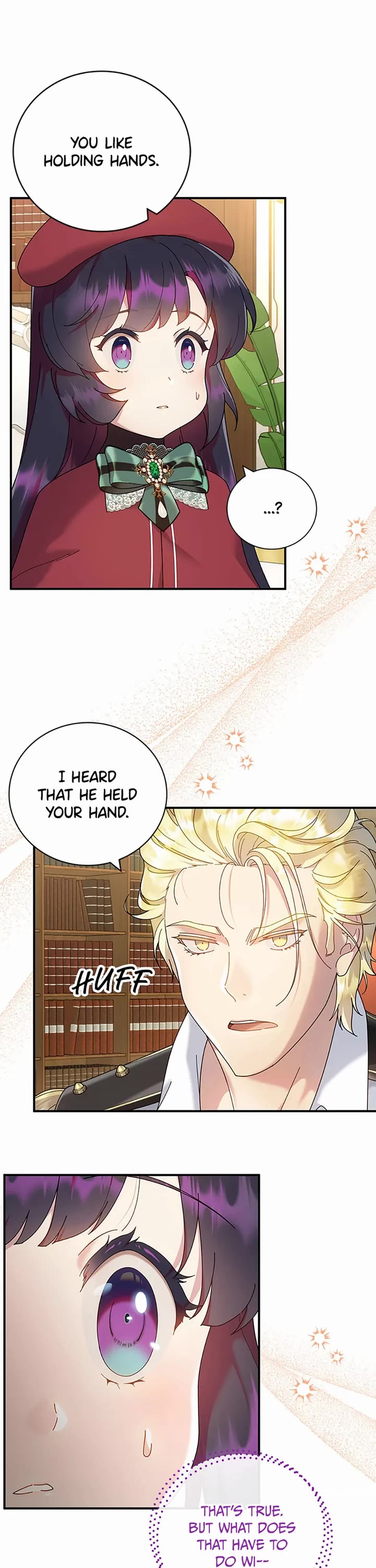 Golden Light Gratia, The Child Loved By God chapter 42 page 26