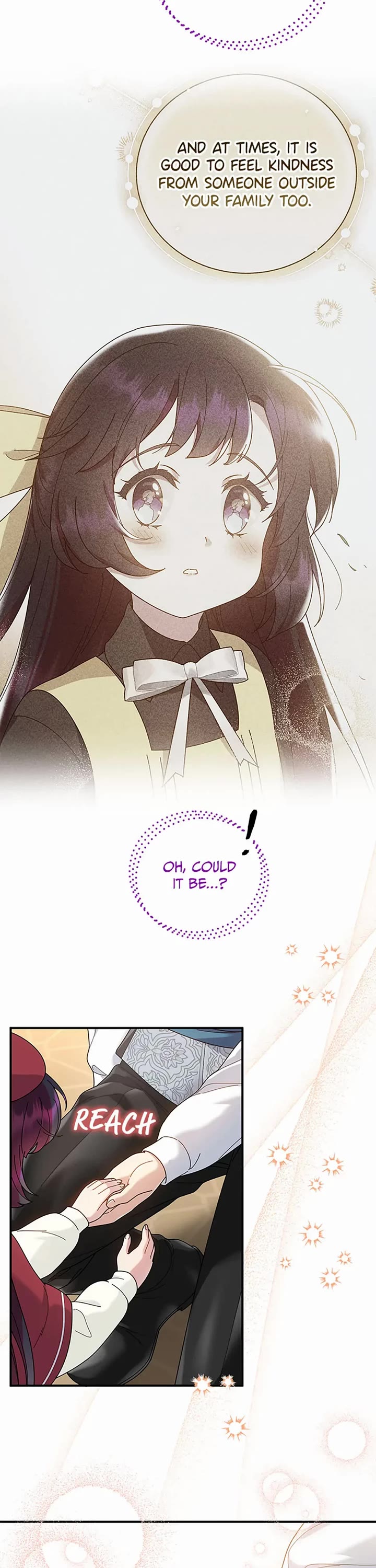 Golden Light Gratia, The Child Loved By God chapter 42 page 27