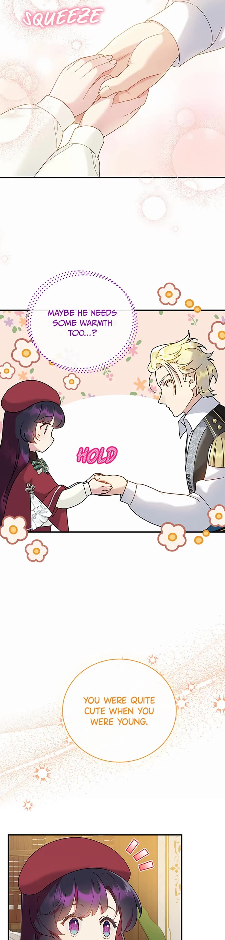 Golden Light Gratia, The Child Loved By God chapter 42 page 28