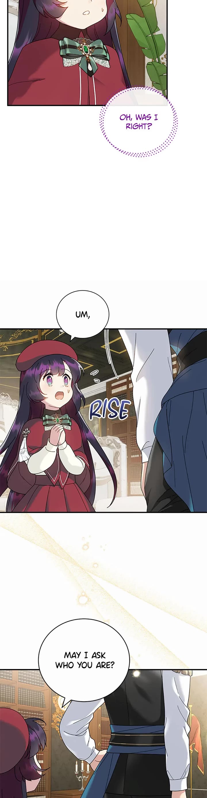 Golden Light Gratia, The Child Loved By God chapter 42 page 29