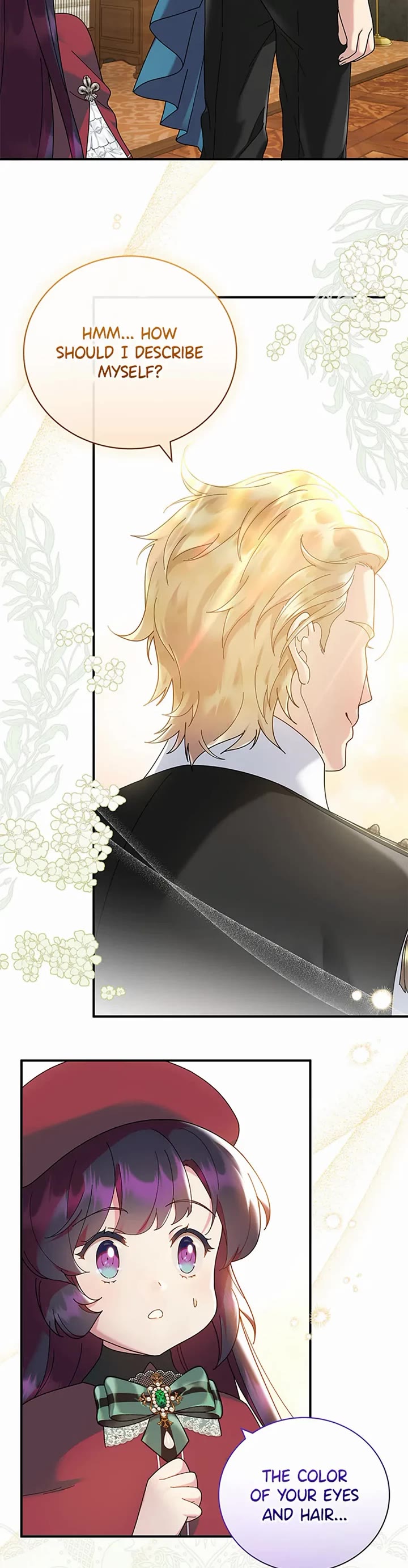 Golden Light Gratia, The Child Loved By God chapter 42 page 30