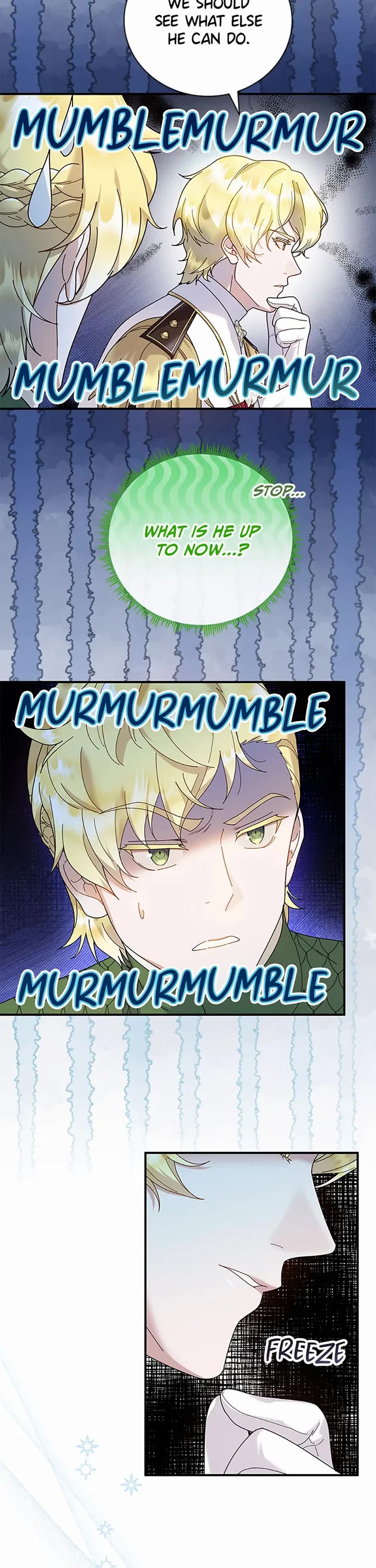 Golden Light Gratia, The Child Loved By God chapter 42 page 6