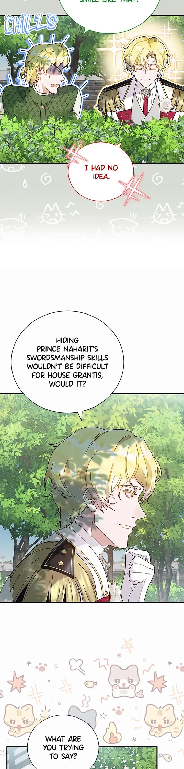 Golden Light Gratia, The Child Loved By God chapter 42 page 8