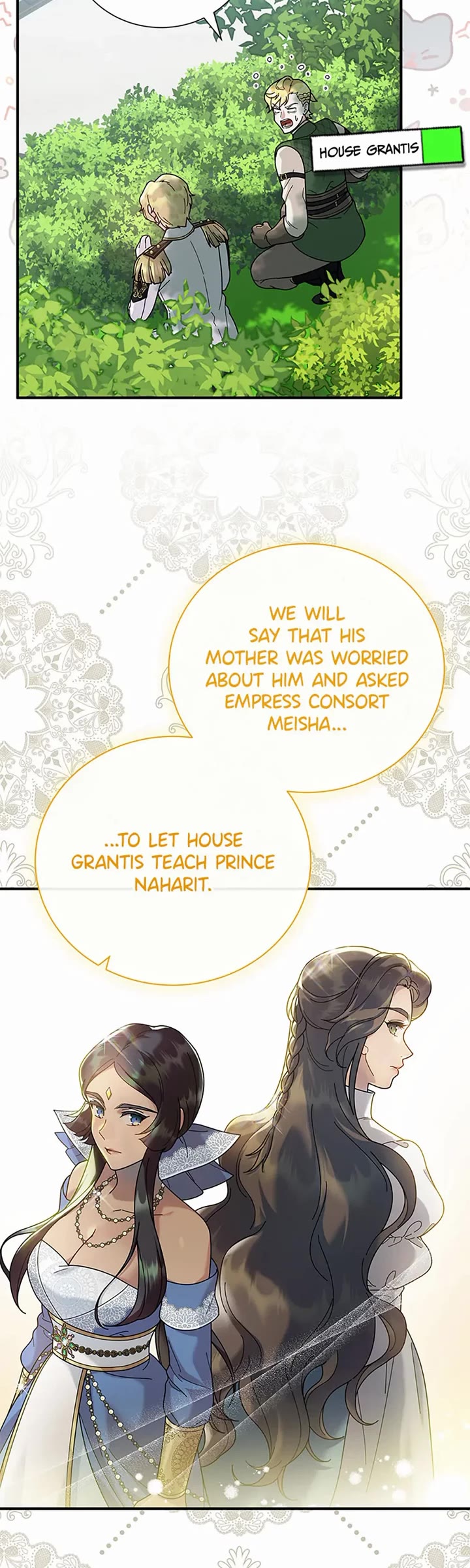 Golden Light Gratia, The Child Loved By God chapter 42 page 9