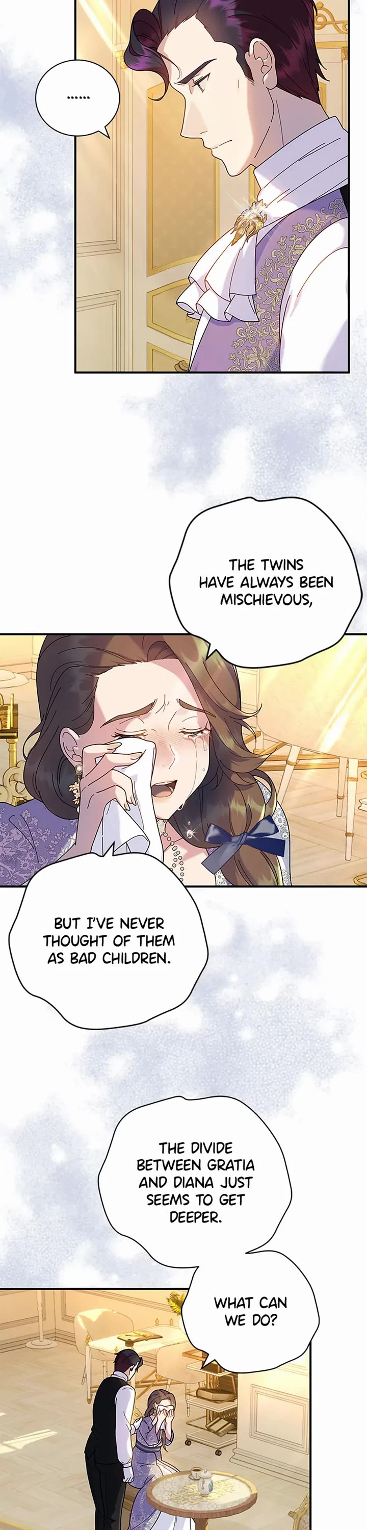 Golden Light Gratia, The Child Loved By God chapter 44 page 2