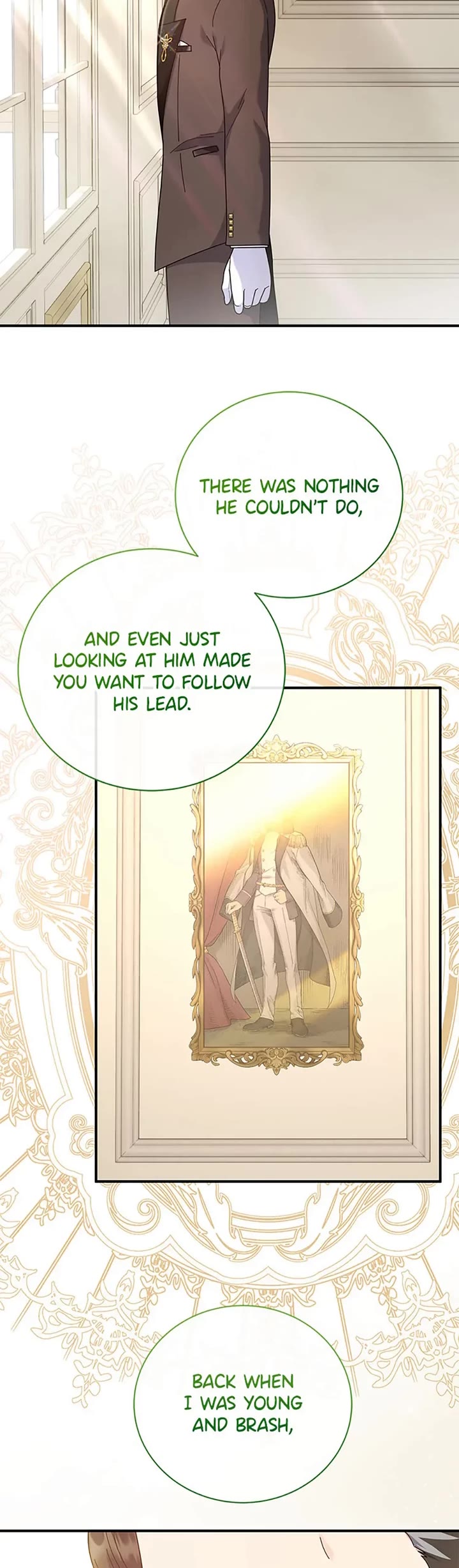 Golden Light Gratia, The Child Loved By God chapter 45 page 10