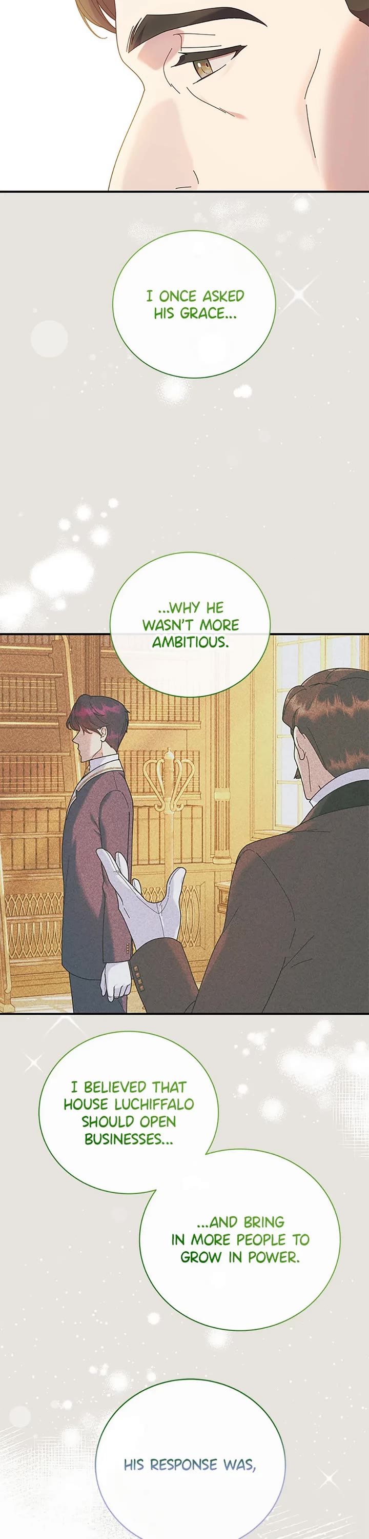 Golden Light Gratia, The Child Loved By God chapter 45 page 11