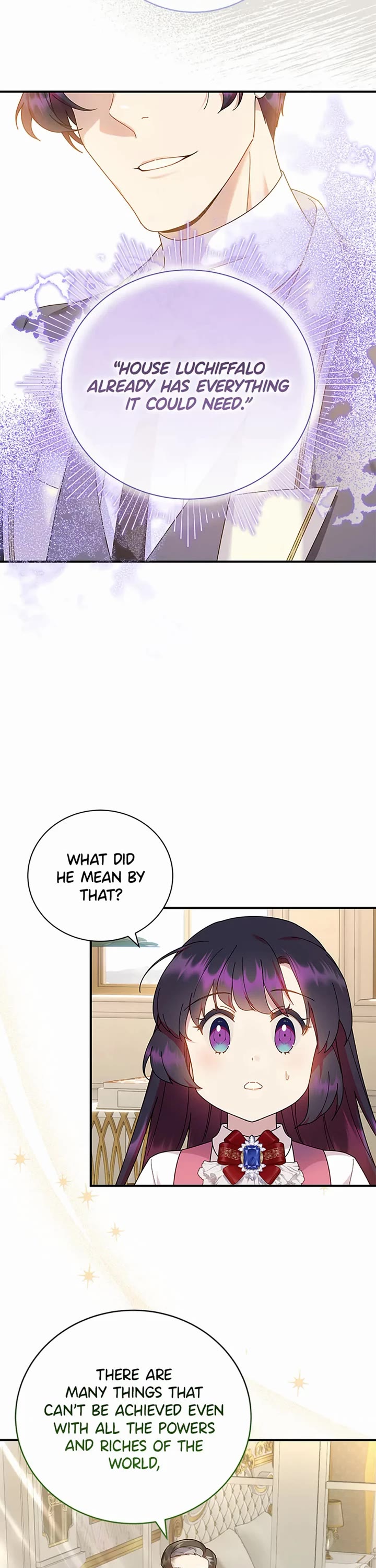 Golden Light Gratia, The Child Loved By God chapter 45 page 12