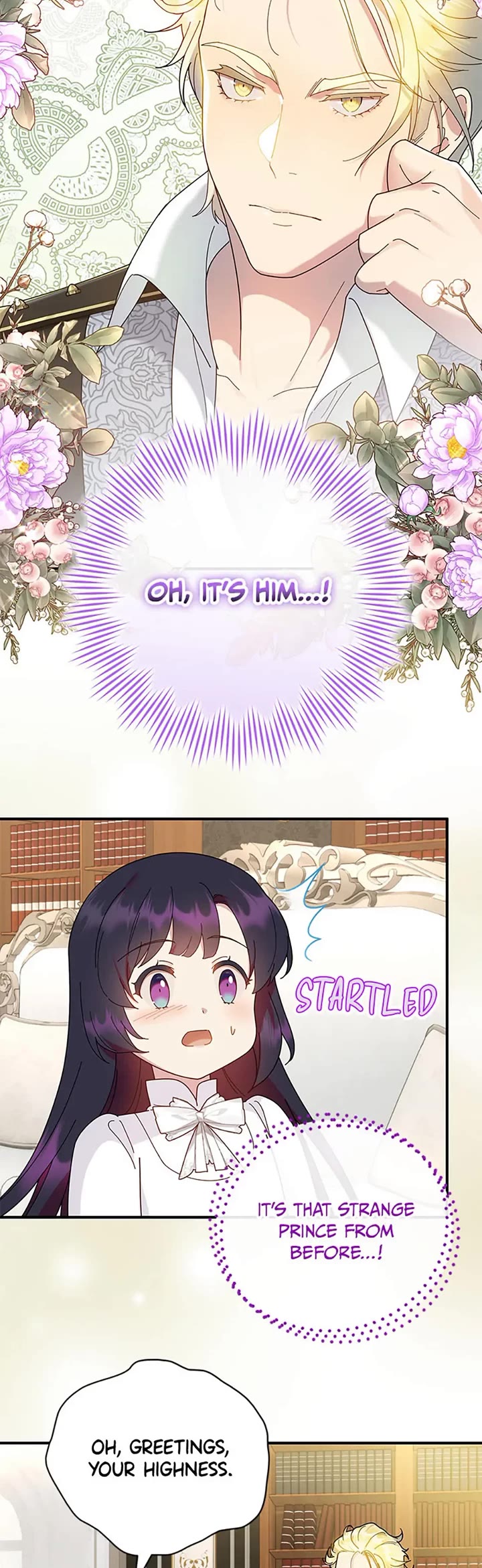 Golden Light Gratia, The Child Loved By God chapter 45 page 20