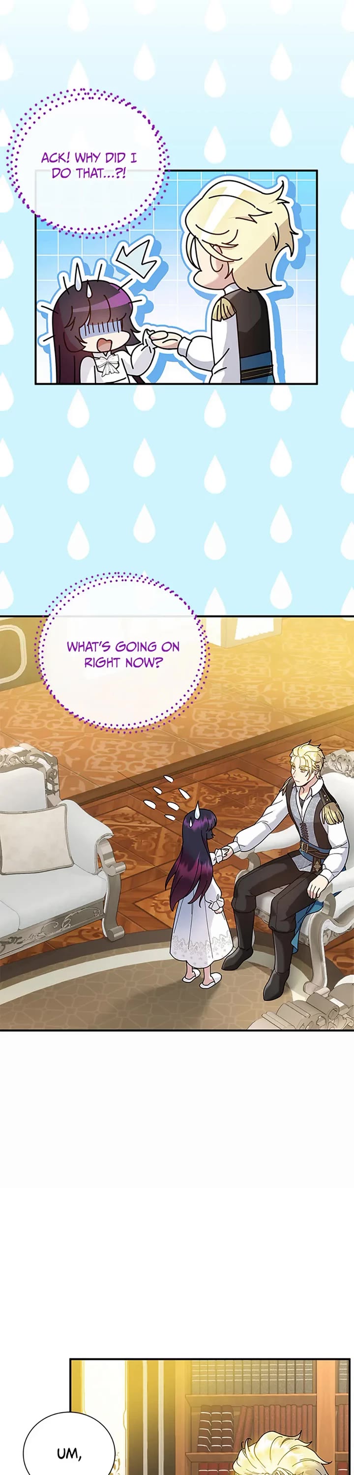 Golden Light Gratia, The Child Loved By God chapter 45 page 23