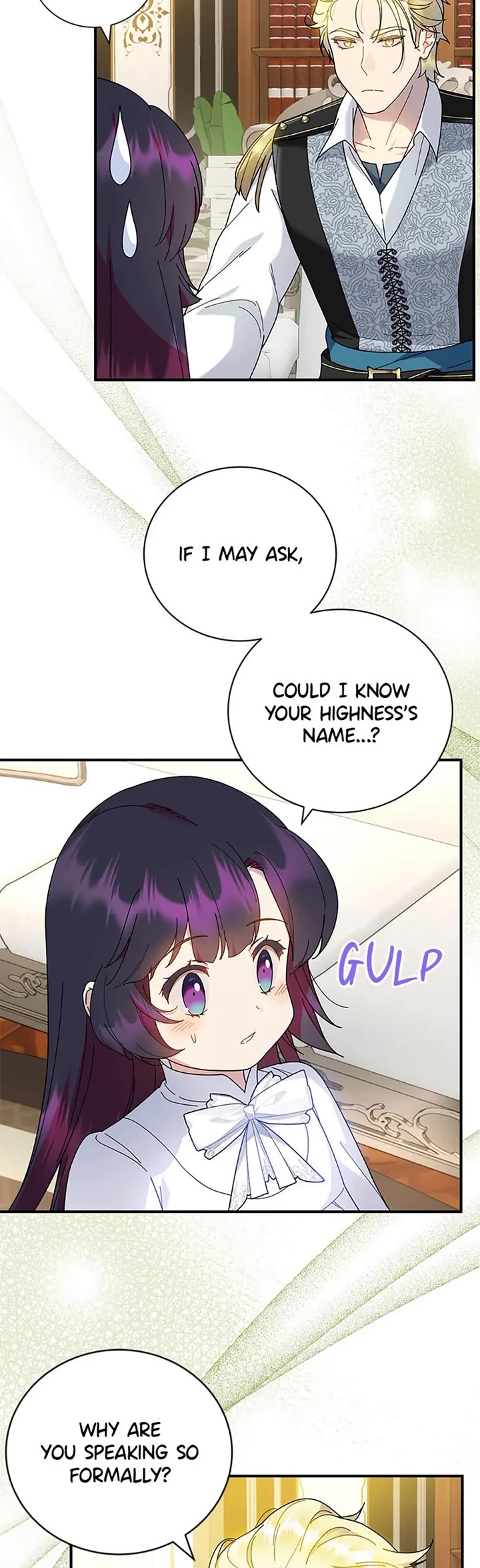 Golden Light Gratia, The Child Loved By God chapter 45 page 24