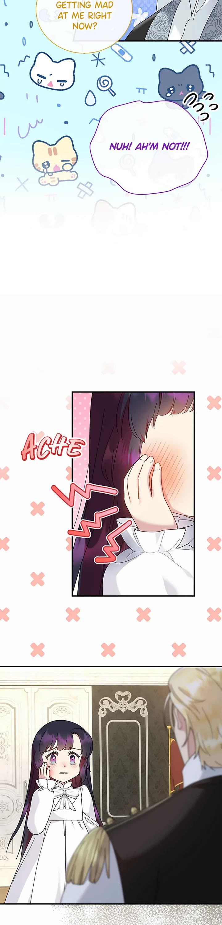 Golden Light Gratia, The Child Loved By God chapter 45 page 27