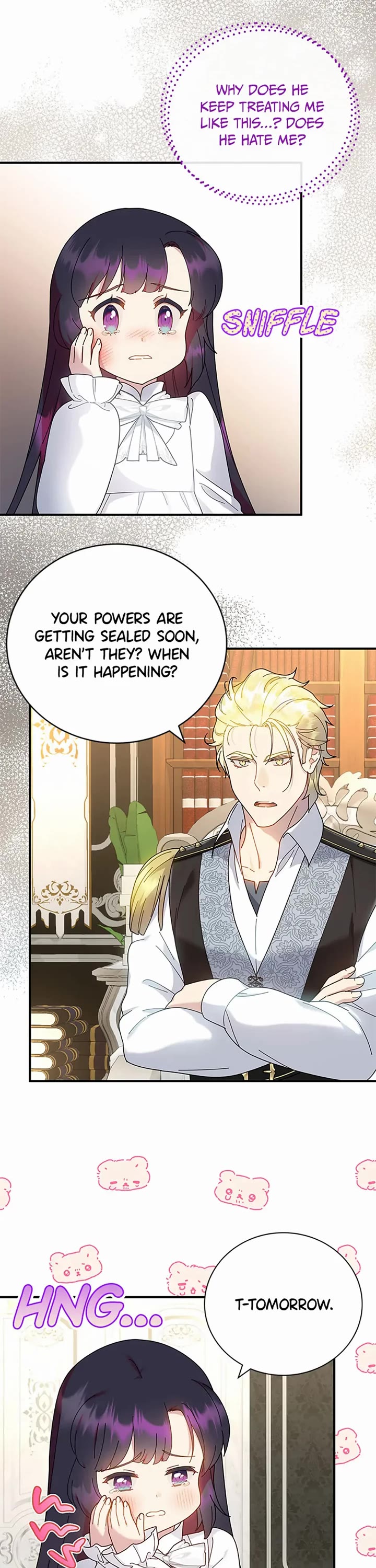 Golden Light Gratia, The Child Loved By God chapter 45 page 28