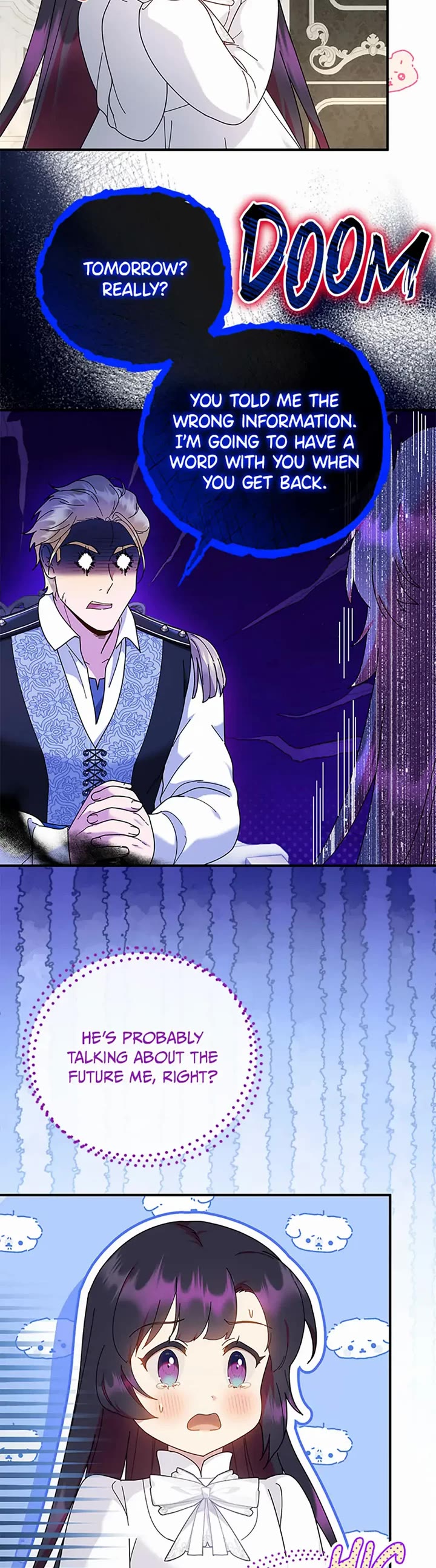 Golden Light Gratia, The Child Loved By God chapter 45 page 29