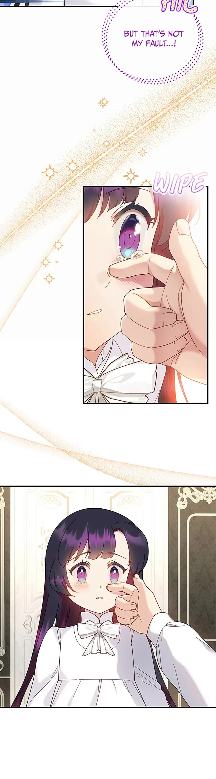 Golden Light Gratia, The Child Loved By God chapter 45 page 30