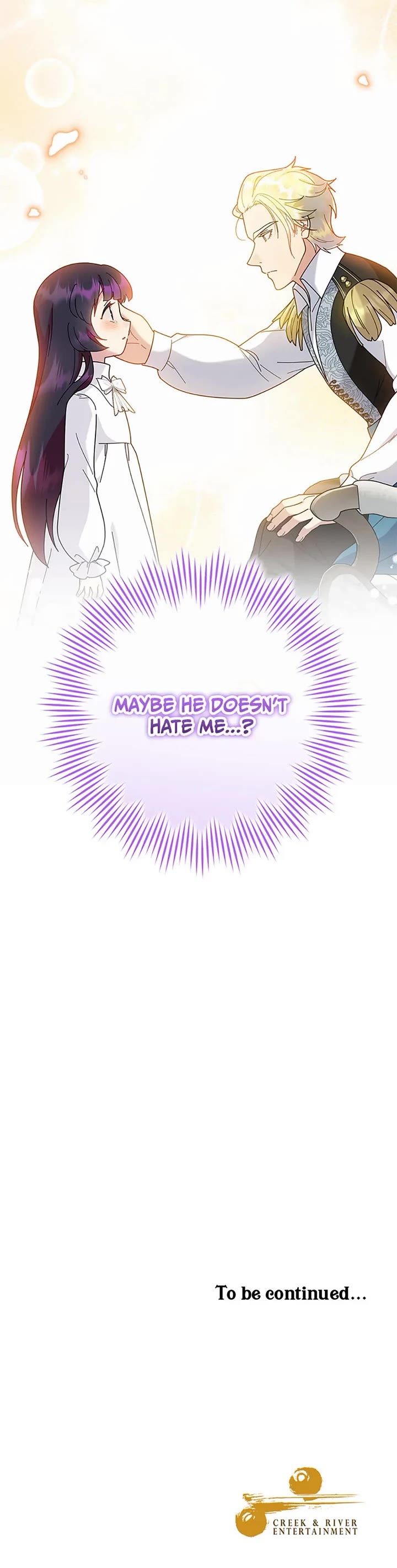 Golden Light Gratia, The Child Loved By God chapter 45 page 32