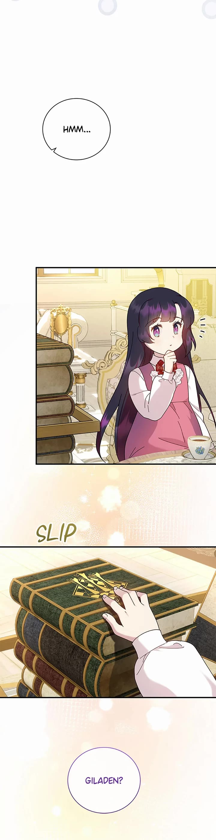 Golden Light Gratia, The Child Loved By God chapter 45 page 5