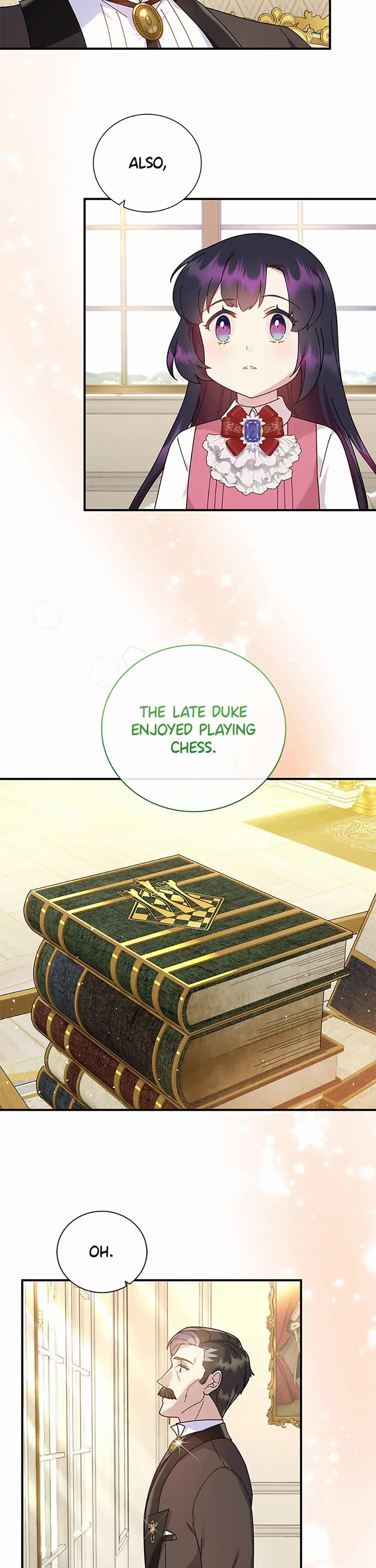 Golden Light Gratia, The Child Loved By God chapter 45 page 7